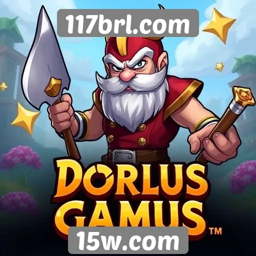 Comparativo de jogos disponíveis no 117brl.com