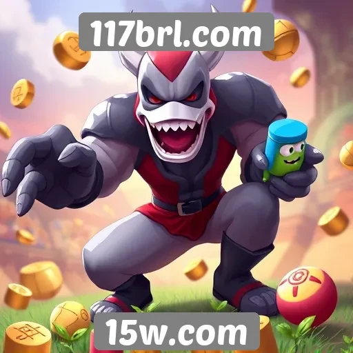 Análise sobre a variedade de jogos disponíveis no 117brl.com