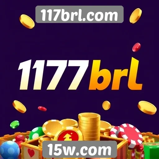 Novo site de jogos 117brl.com atrai jogadores brasileiros