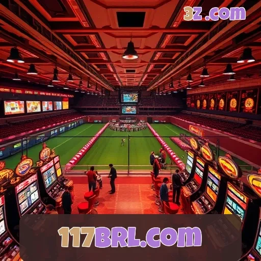 117brl.com: Descubra as Melhores Promoções de Jogos e Ganhe Mais!
